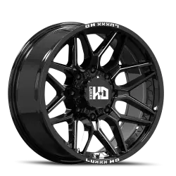 Luxxx HD LHD36 20x10 -19mm