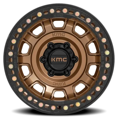 KMC Tank Beadlock 17 9 -15