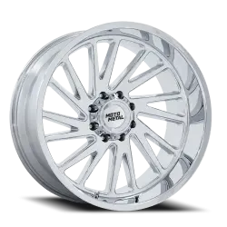 Moto Metal Combat 20x10 -18mm