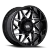 Moto Metal Turbine MO812 20 9