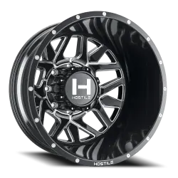 Hostile Diablo Dually 20x8.25 -221mm