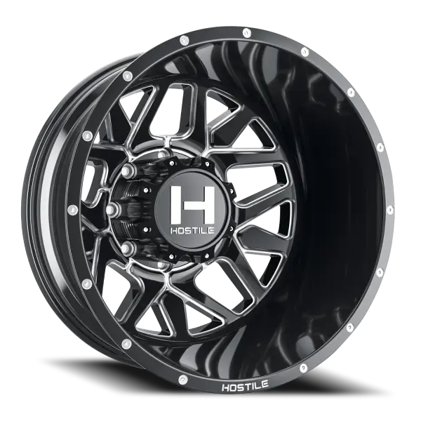 Hostile Diablo Dually 20 8.25 -221