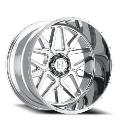 Hostile Diablo 20x10 -19mm