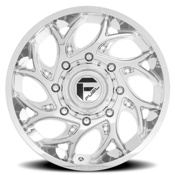 Fuel Runner Dually 22 8.25 105