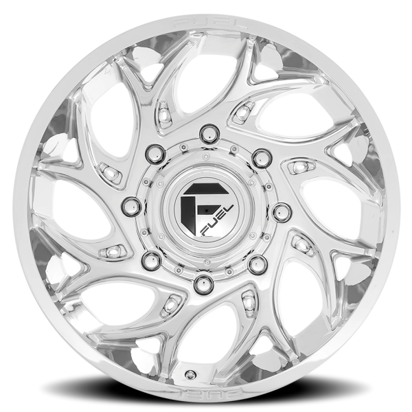 Fuel Runner Dually 22 8.25 105