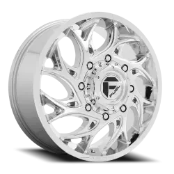 Fuel Runner Dually 22x8.25 +105mm