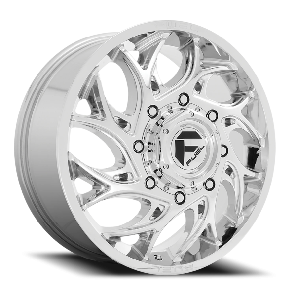 Fuel Runner Dually 22 8.25 105