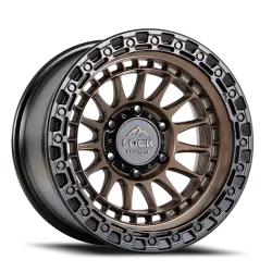 Lock Offroad Mojave 17x9 +12mm