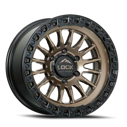Lock Offroad Grit 17 9 -12
