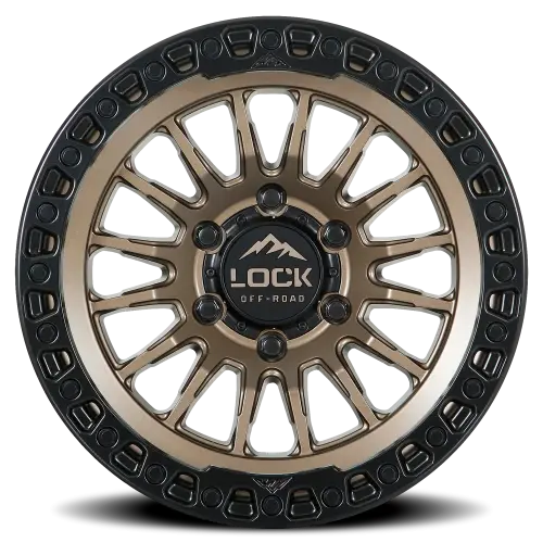 Lock Offroad Grit 17 9 -12