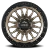 Lock Offroad Grit 17 9 -12