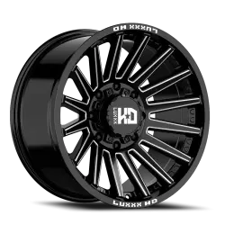 Luxxx HD LHD47 20.00x9 0mm