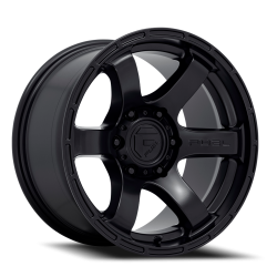 Fuel Rush 18x9 20