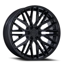 Niche Gamma 22x9 +38mm