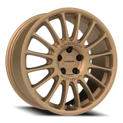 Vision 477 18x8 +38mm