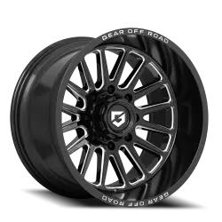 Gear Off Road Leverage 20x10 -19mm