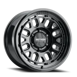 Method MR321 17x8.5