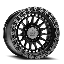 Lock Offroad Mojave 17x8.5 +25mm