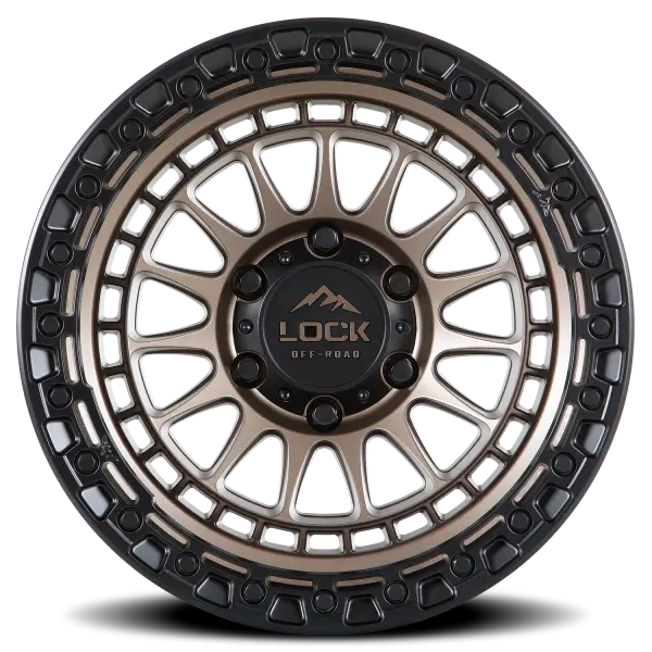 Lock Offroad Mojave 17 9 0