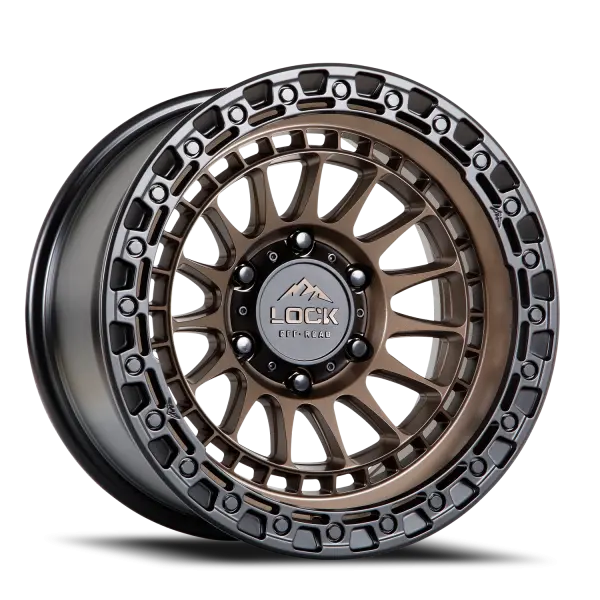 Lock Offroad Mojave 17 9 0