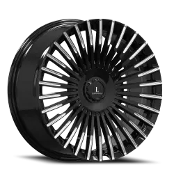 Luxxx Alloys 56 18x8.5 +35mm