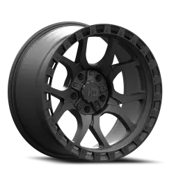 Luxxx HD LHD40 17.00x9 -6mm