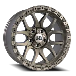 Luxxx HD LHD41 20x10 -19mm