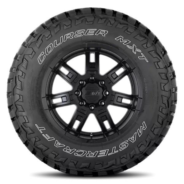 37X12.50R20LT E Mastercraft Courser MXT