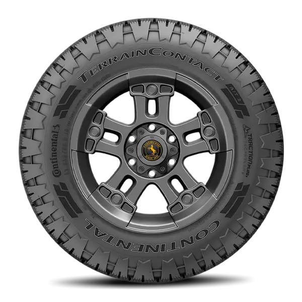 275/50R22 XL FR Continental Terraincontact A/T2