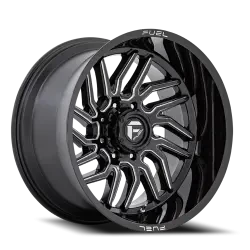 Fuel Hurricane 20x10 -18