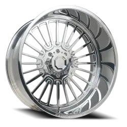 HD Pro Forged Forged LHD PRO 6 Warhog 26x14 -76mm