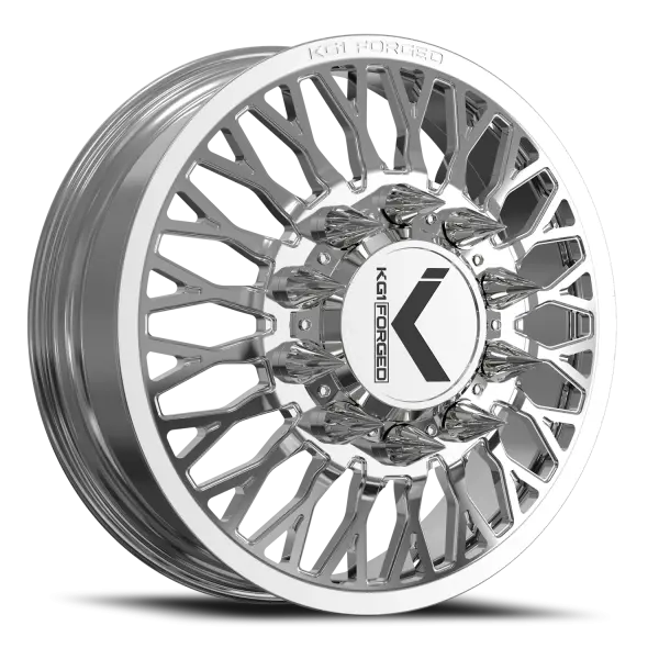 KG1 Forged Jacked-D KD049 22 8.25 145