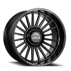 Lock Offroad Invasion 20x9 +1mm