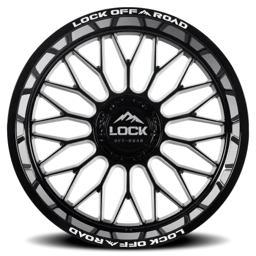 Lock Offroad Rampage 22 12 -44