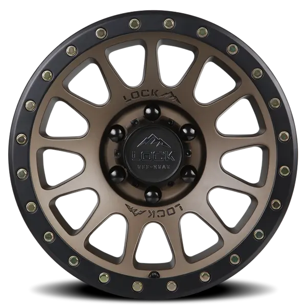 Lock Offroad Yosemite 20 10 -18