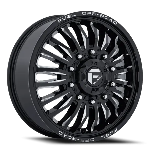 Fuel Arc Dually 20 8.25 104