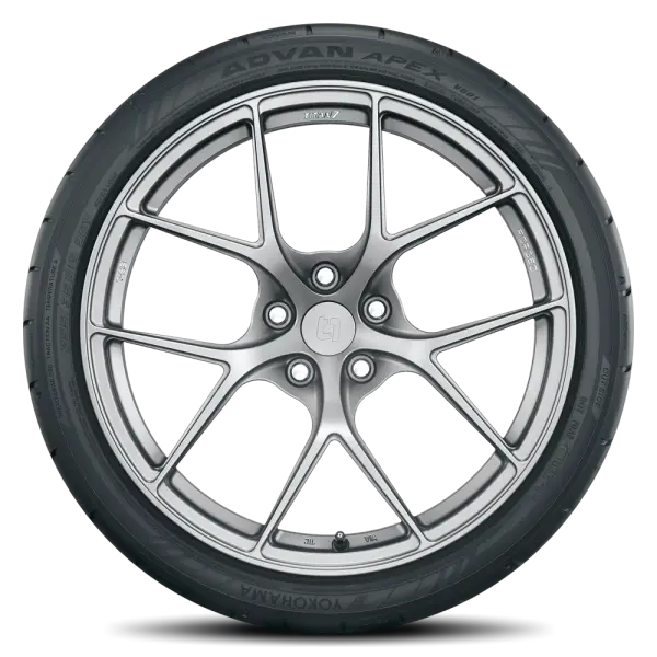 255/40R19 XL Yokohama Advan Apex V601