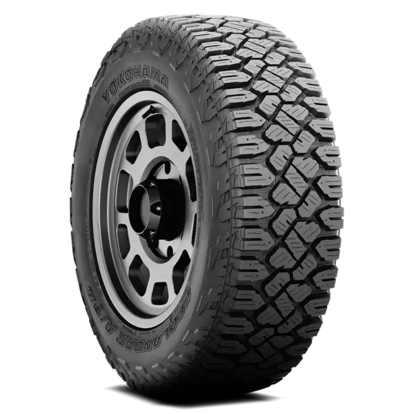 LT265/65R18 E Yokohama Geolandar A/T XD