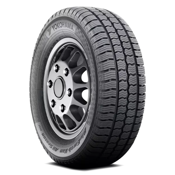 LT225/75R16 E Yokohama Bluearth-Van ALL Season RY61