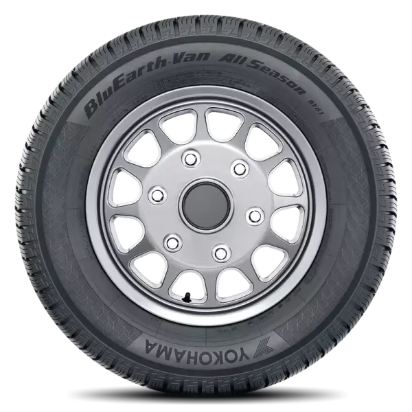 LT215/85R16 E Yokohama Bluearth-Van ALL Season RY61