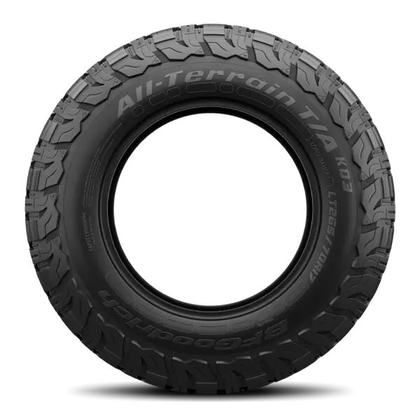 LT265/70R17 E Bfgoodrich ALL-Terrain T/A KO3