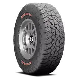 LT275/70R18 E FR General Grabber X3