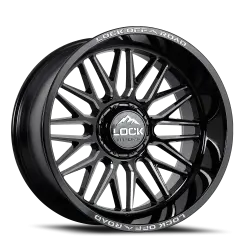 Lock Offroad Apex 22x12 -44mm