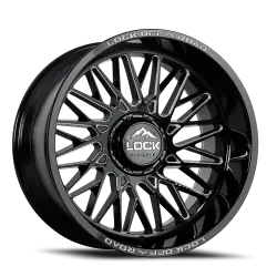 Lock Offroad Bandit 22.00x12 -44mm