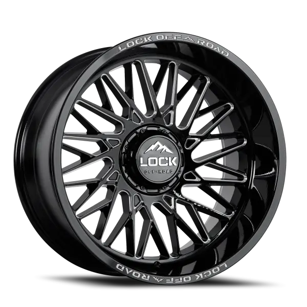 Lock Offroad Bandit 22 12 -44