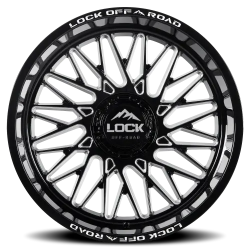 Lock Offroad Bandit 22 12 -44