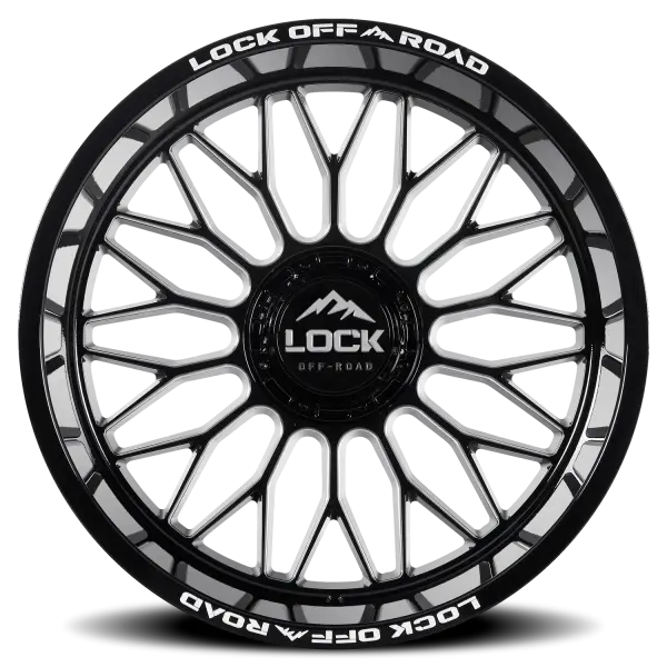 Lock Offroad Rampage 22 12 -44