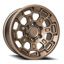 Level OE LTR05 17x8 +25mm