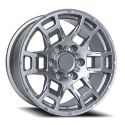 Level OE LTR03 17x8 +5mm