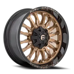 Fuel Arc 20x9 1